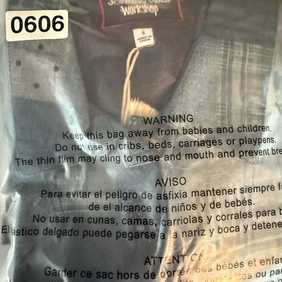 Johnny Was Patchwork Long Sleeve Button Up Top Boho Small - Picture 8 of 8